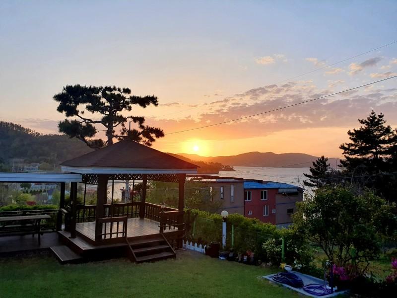 서산 더블루오션펜션 (Seosan The Blue Ocean Pension)