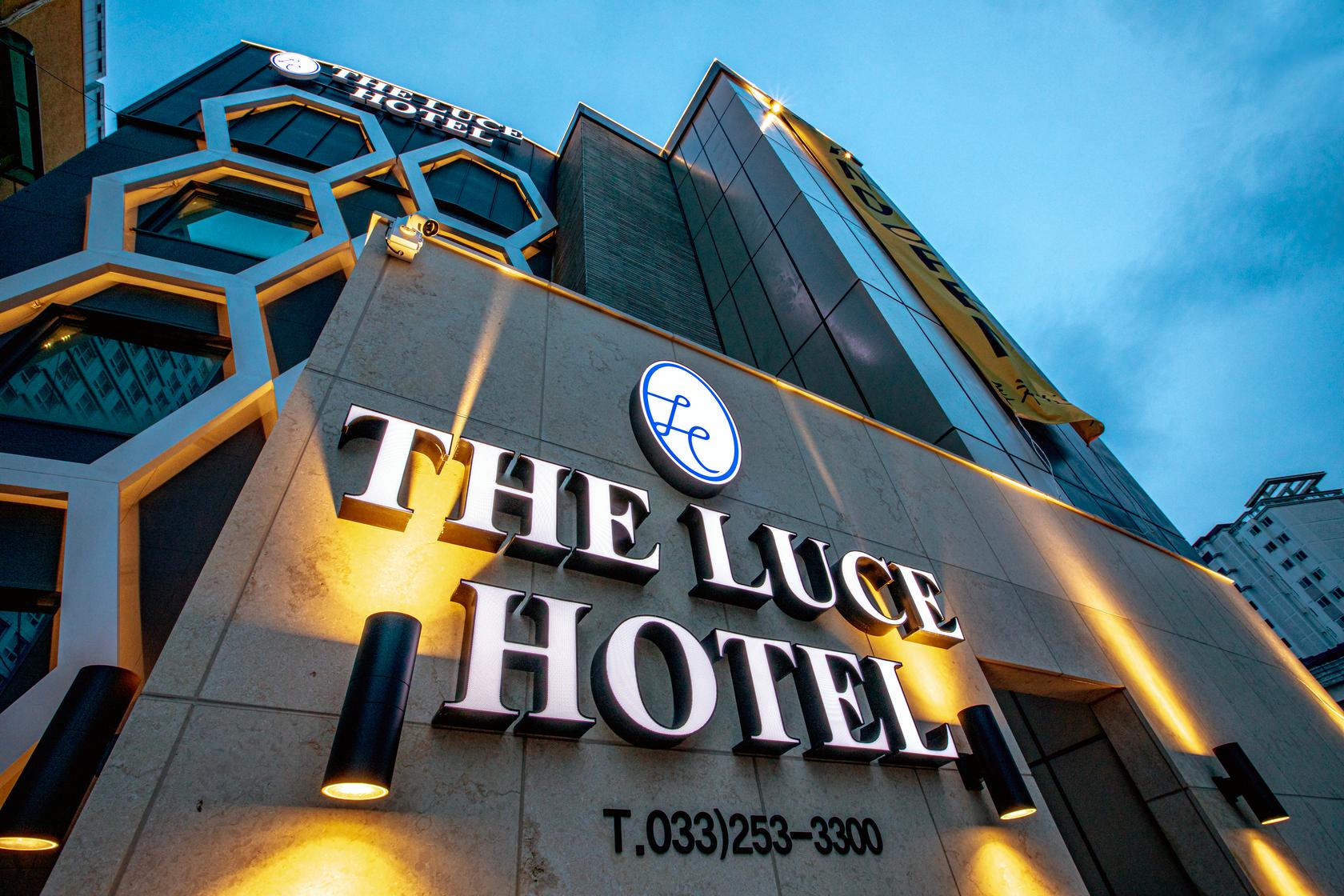 춘천 루체 호텔 (ChunCheon Luce Hotel)