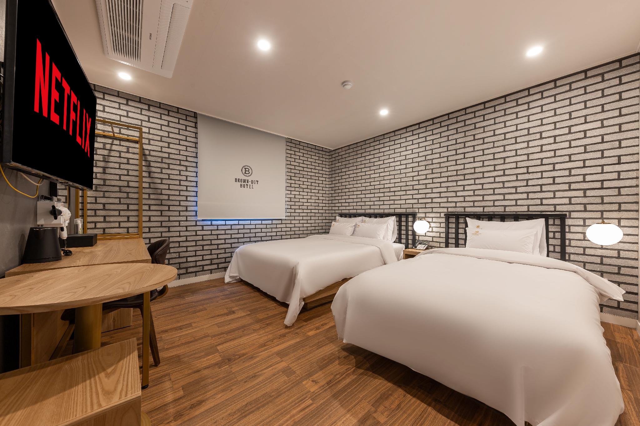 브라운도트 호텔 천안역점 (Cheonan Brown Dot Cheonan Station)