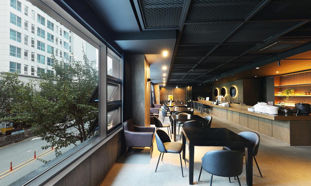 더 마크 호텔 (The Mark Hotel)