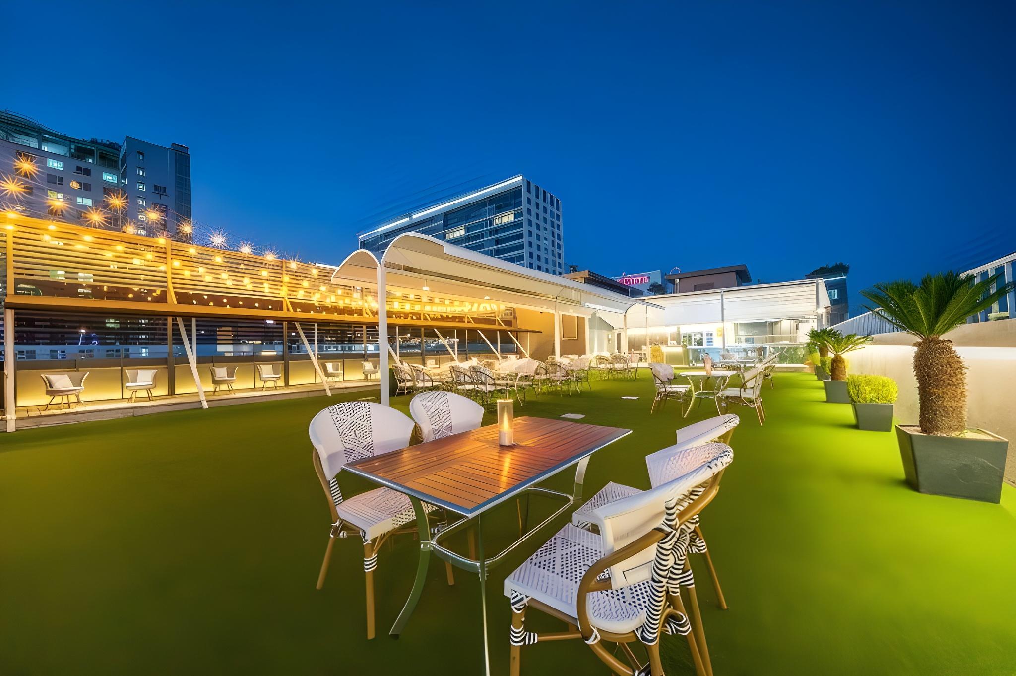 2월 호텔 동대구점 (Hotel February Dongdaegu Station)