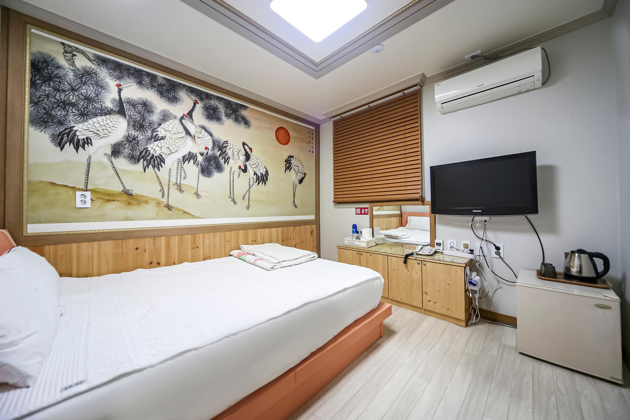 울릉 청우 (Ulleung Cheongwoo)