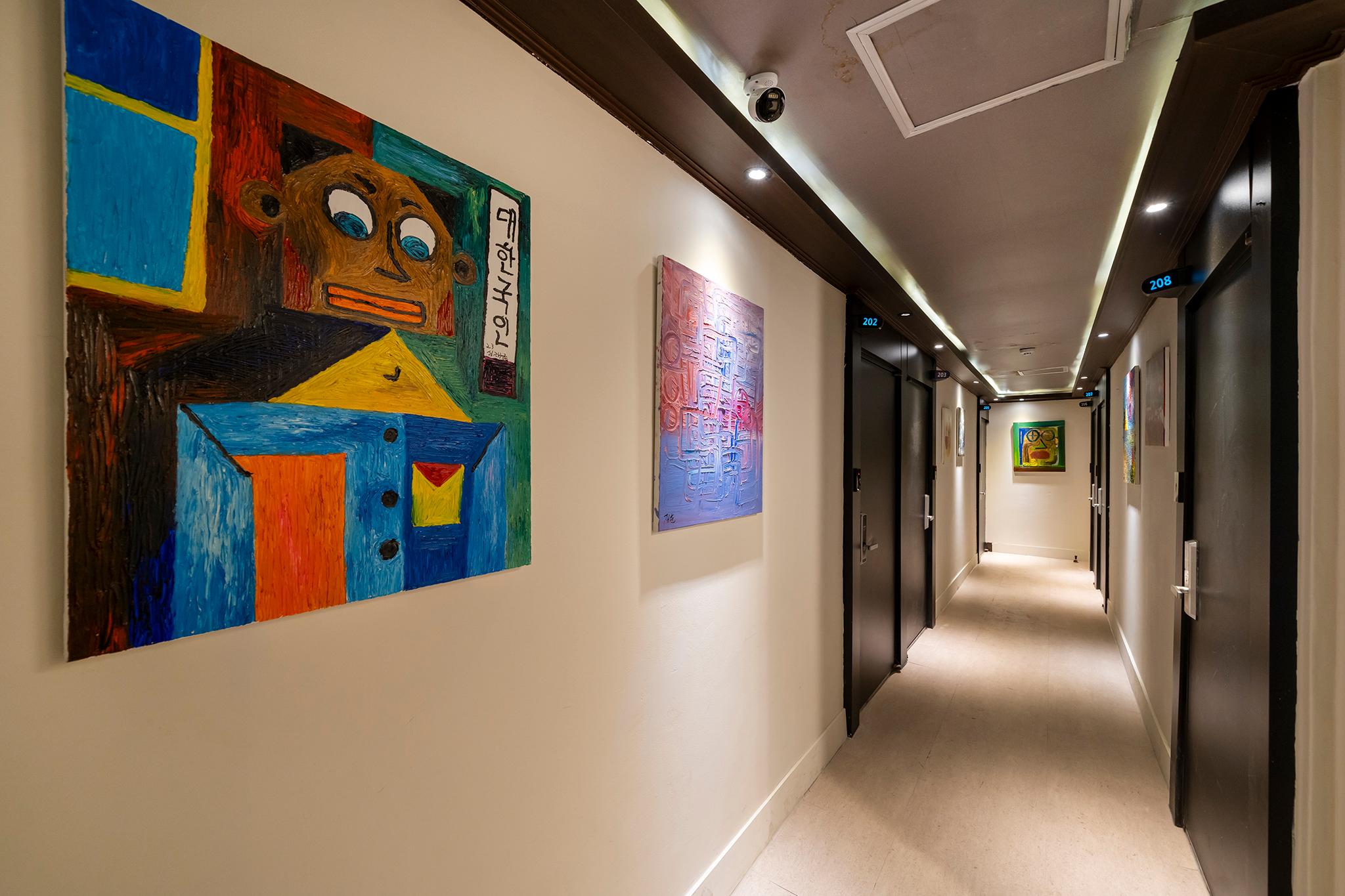 수원역 호텔 더 갤러리 (Suwon Station Hotel The Gallery)