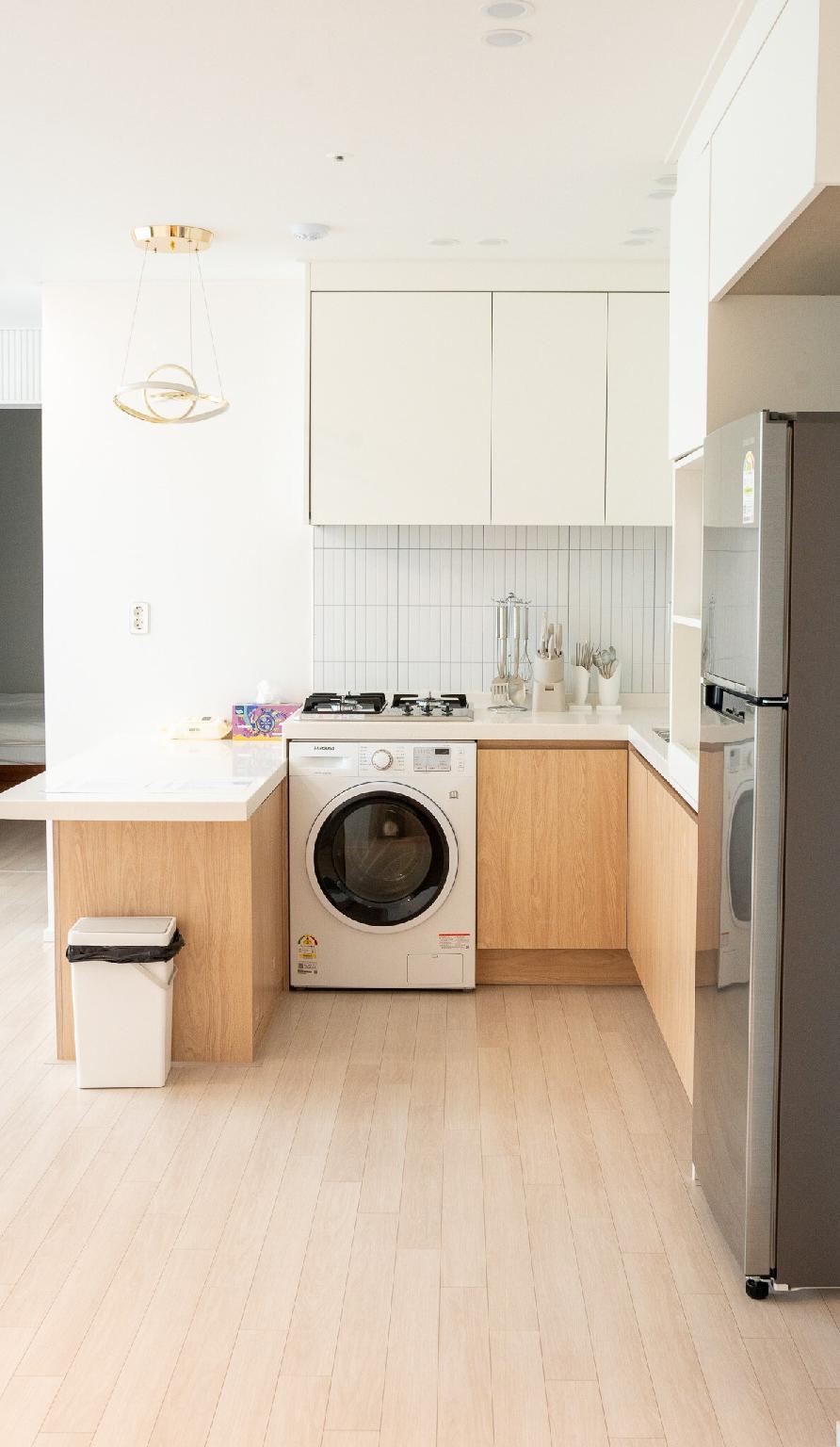 부평구의 프라이빗 하우스 (m², 침실 3개, 프라이빗 욕실 2개) ([Late Check-Out] 3bd/2ba 30mins to center of Seoul)