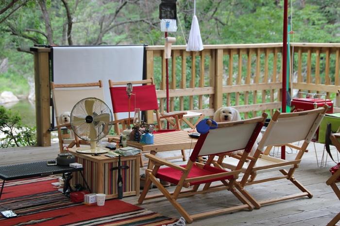 Nature and Our Pension & Camping