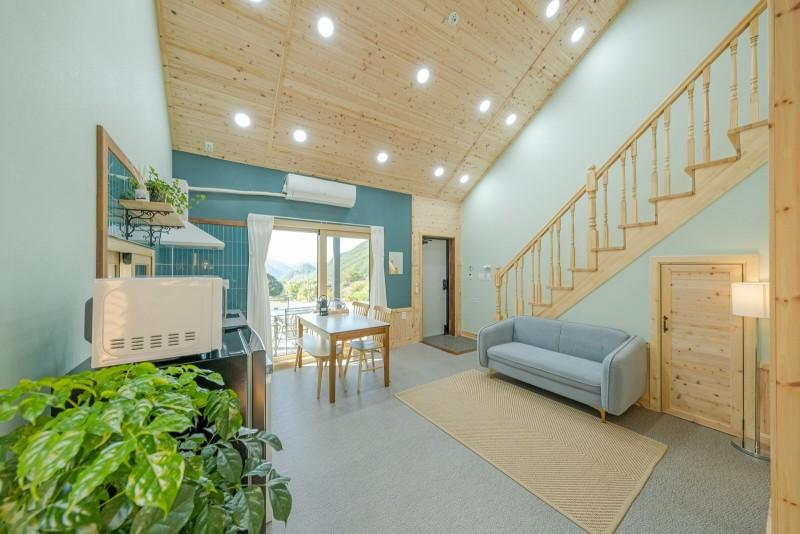 단양 라온솔펜션(소백산입구) (Danyang Raonsol Pension)