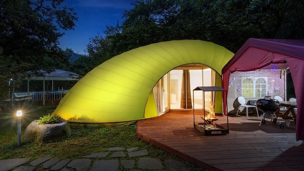 글램퍼스 (Glampers)