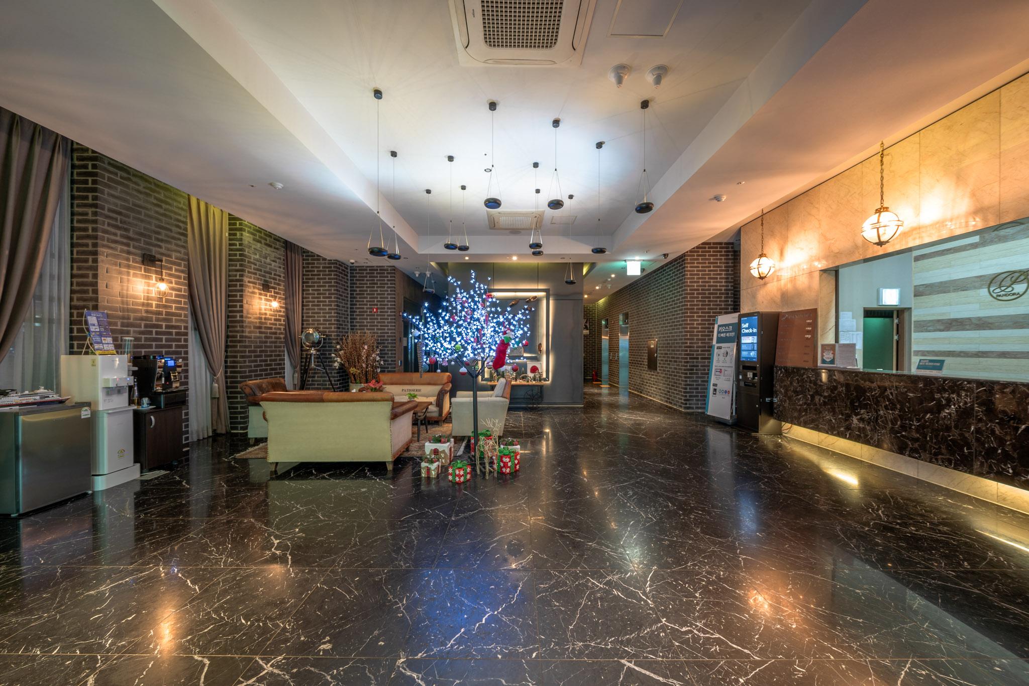 울산 삼산 판도라 호텔 (Ulsan Samsan Pandora Hotel)