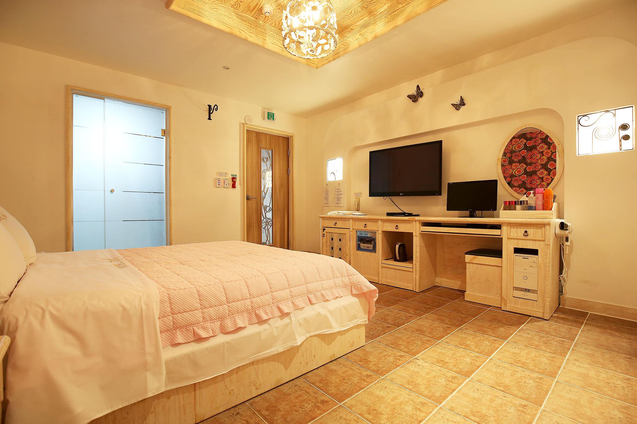 세종 필 사랑 무인텔 (Sejong Feel Sarang Self check-in Motel)