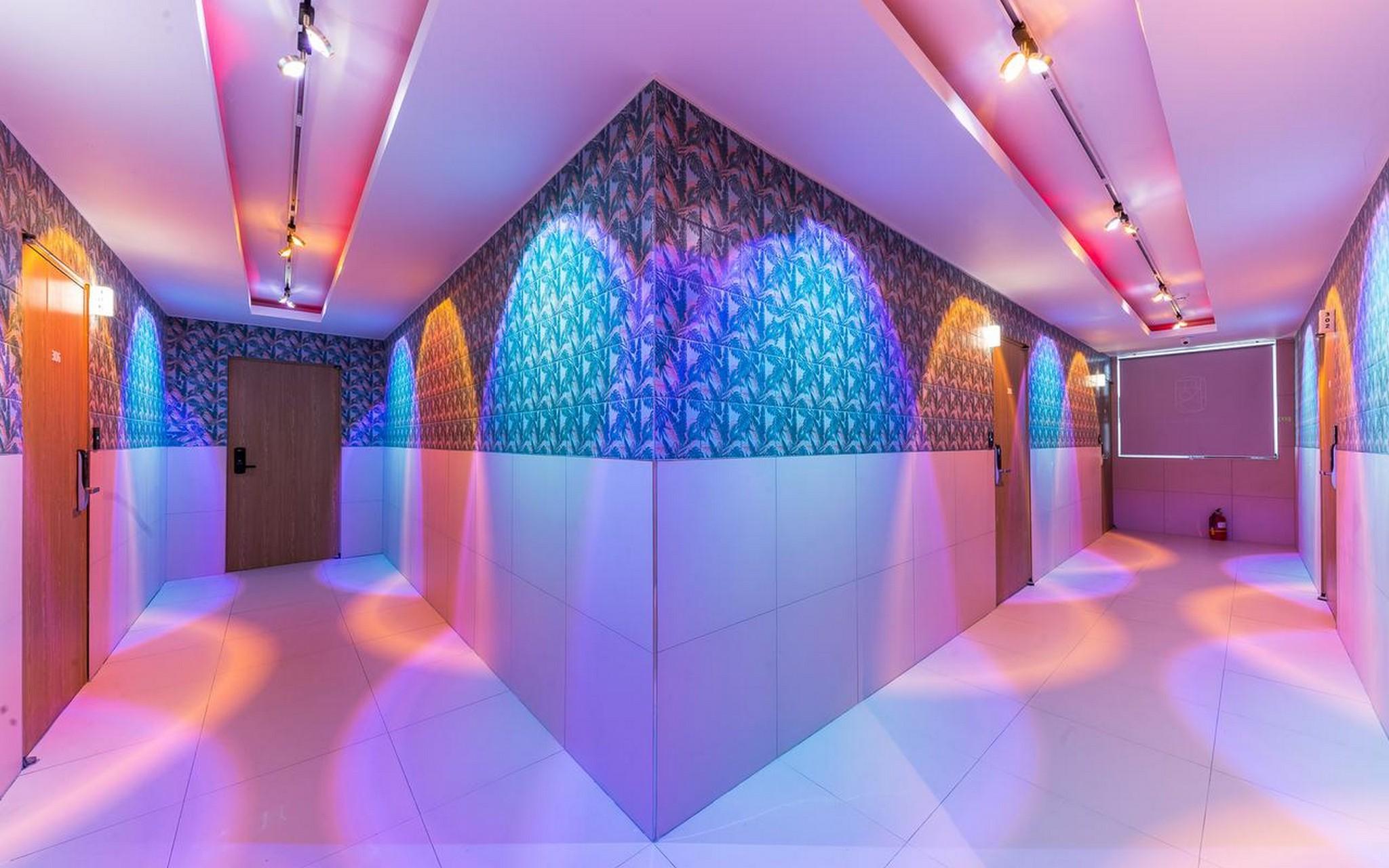 호텔 공산 (Hotel Gongsan)