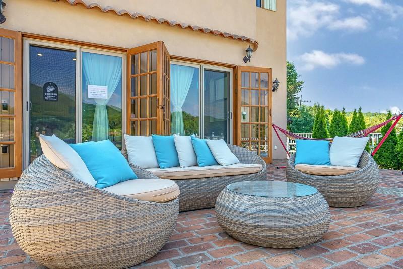 용인 쁘띠프로방스펜션 (Yongin Petit Provence Pension)