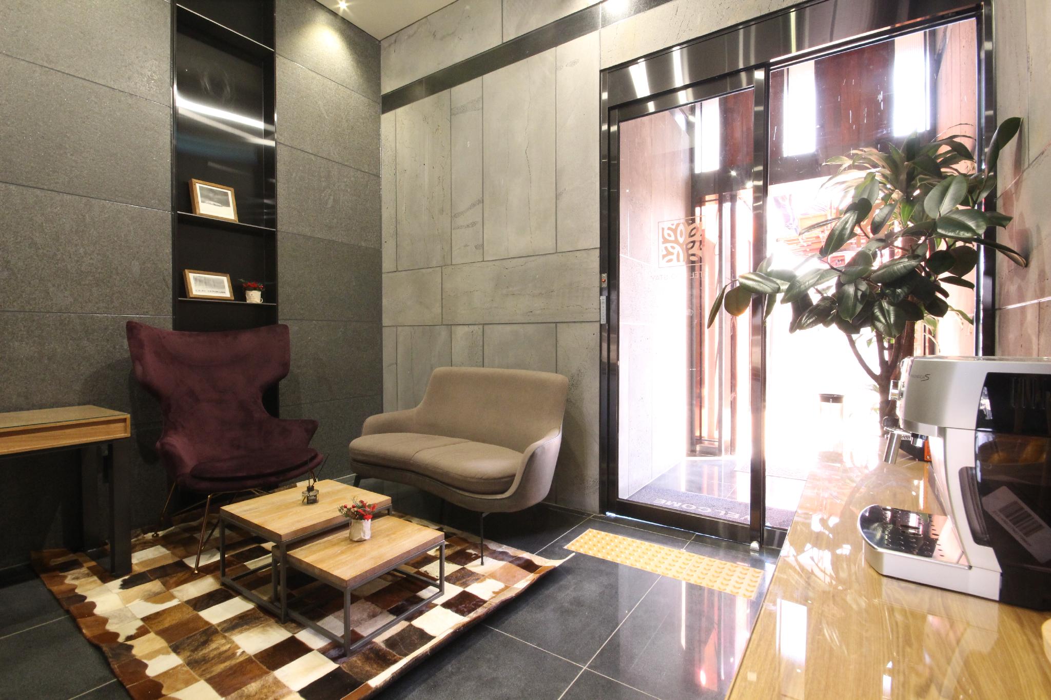 전주 에코스테이 호텔 (Jeonju Ecostay Hotel)