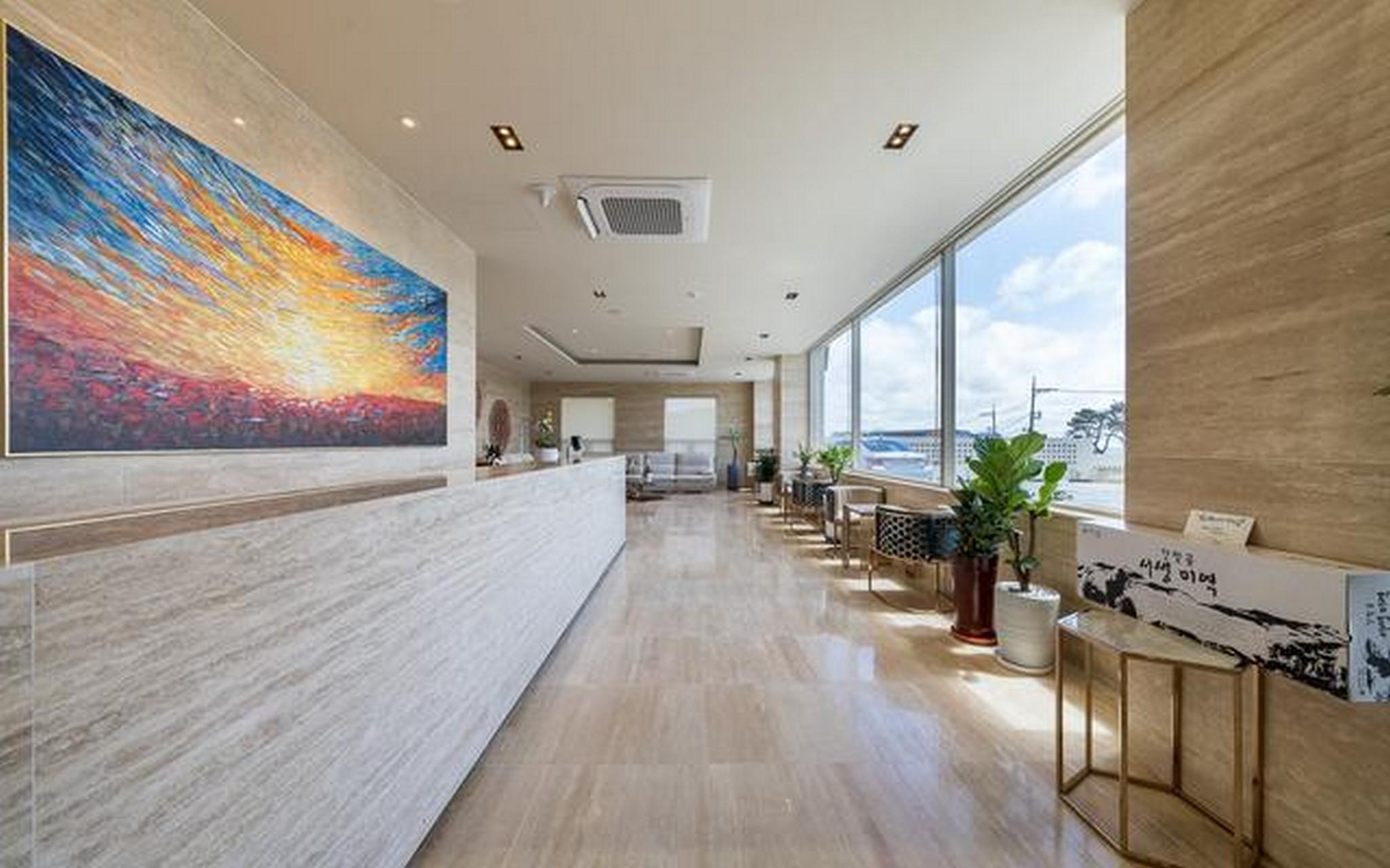 울산 온더웨이브 호텔 (Ulsan On The Wave Hotel)