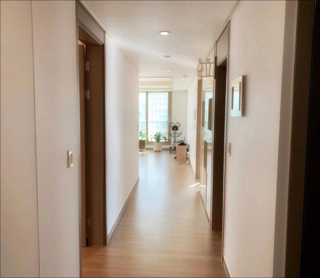 강북의 아파트먼트 (109m², 침실 3개, 프라이빗 욕실 2개) (Paragon Oasis private bath big living room max6bed)