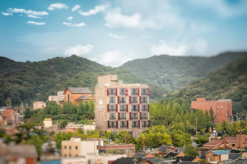 전주 한빛호텔 (Jeonju Hanbit Hotel)