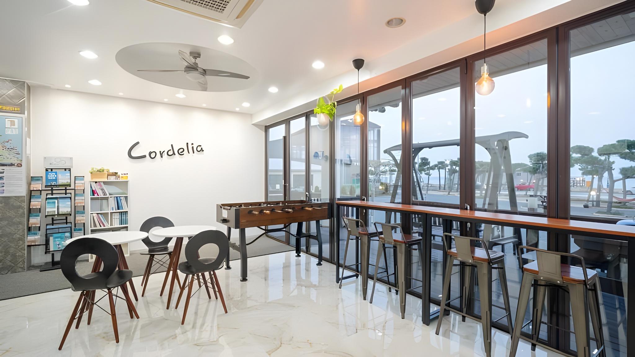 양양 코델리아펜션 (Yangyang Cordelia Pension)