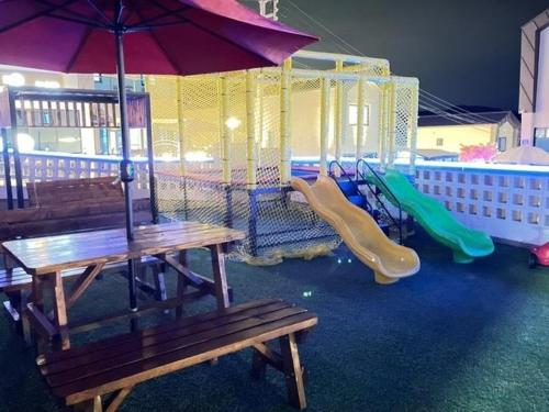 경주 보문 키키 풀빌라 (Gyeongju Bomun Kiki Pool Villa)