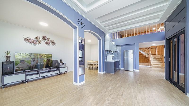 대부도 와우펜션 (Daebudo Wow Pension)