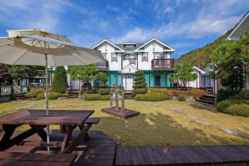 평창 한뚜르펜션 (Pyeongchang Hanturu Pension)