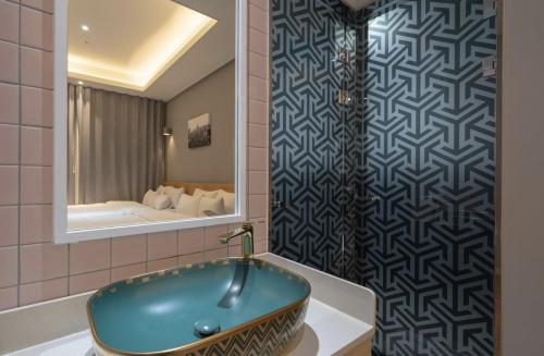 서산 하운드 서산 호수 공원 (Seosan Hound Seosan Lake Park)