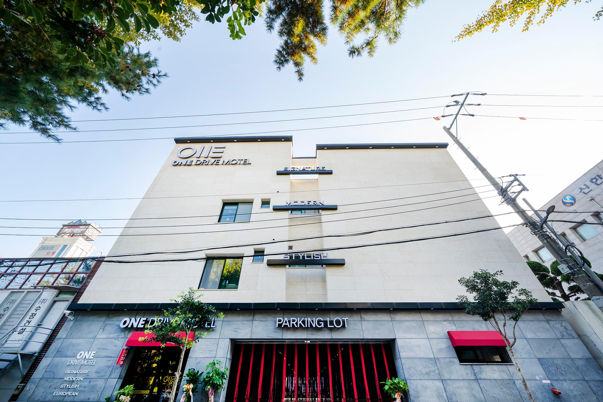 광양 원 드라이브무인텔 (Gwangyang One Drive Unintel)