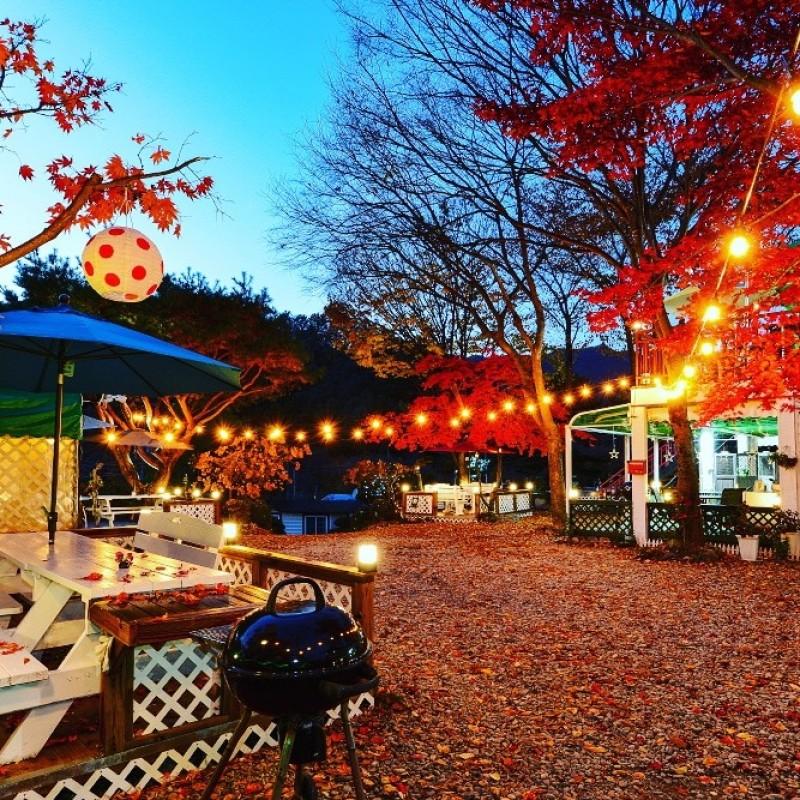 가평 꽃무지펜션 (계곡인근) (Gapyeong Flower Muji Pension (near the valley))