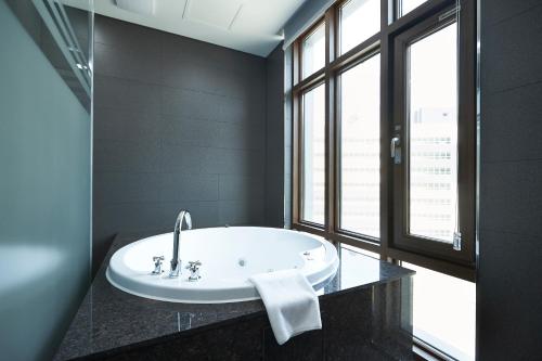 평창 더 화이트 호텔 (Pyeonchang The White Hotel)