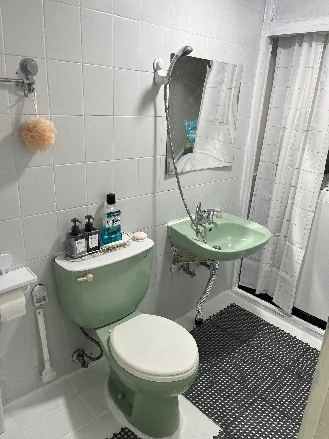 송파의 아파트먼트 (26m², 침실 1개, 프라이빗 욕실 1개) (BUN YOUNG JU TAEK)