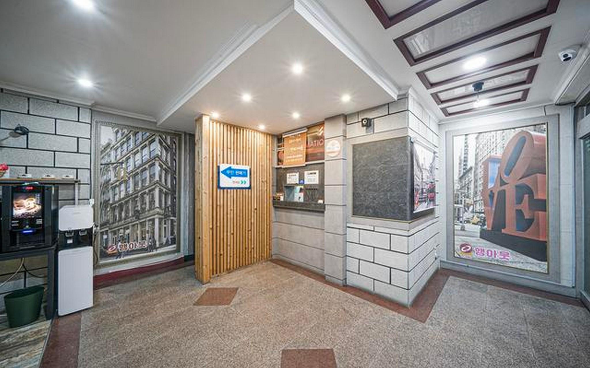 포항 대잠동 호텔 행아웃 (Pohang Daejam-dong Hotel Hangout)