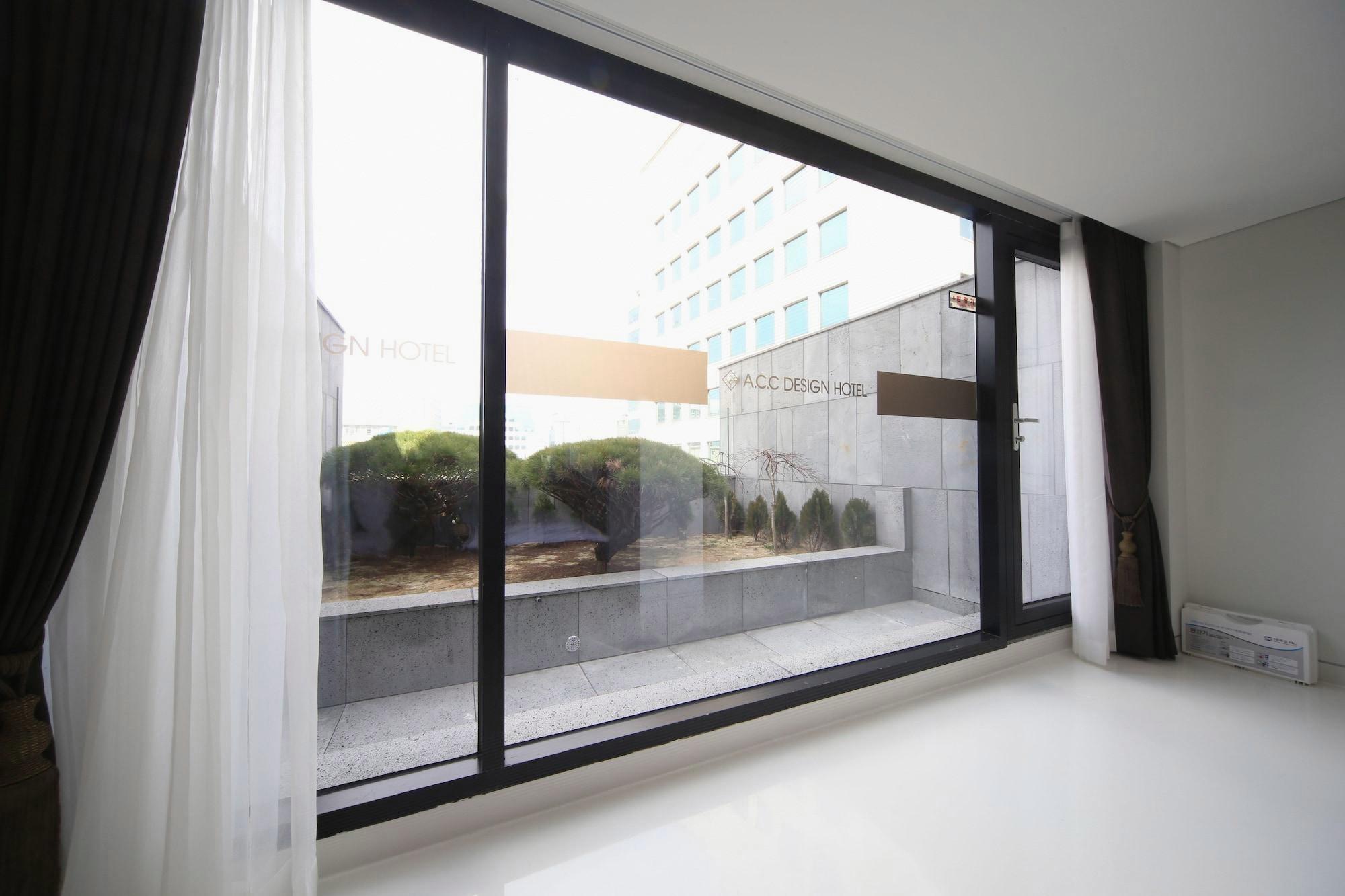 ACC 디자인 호텔 (ACC Design Hotel)