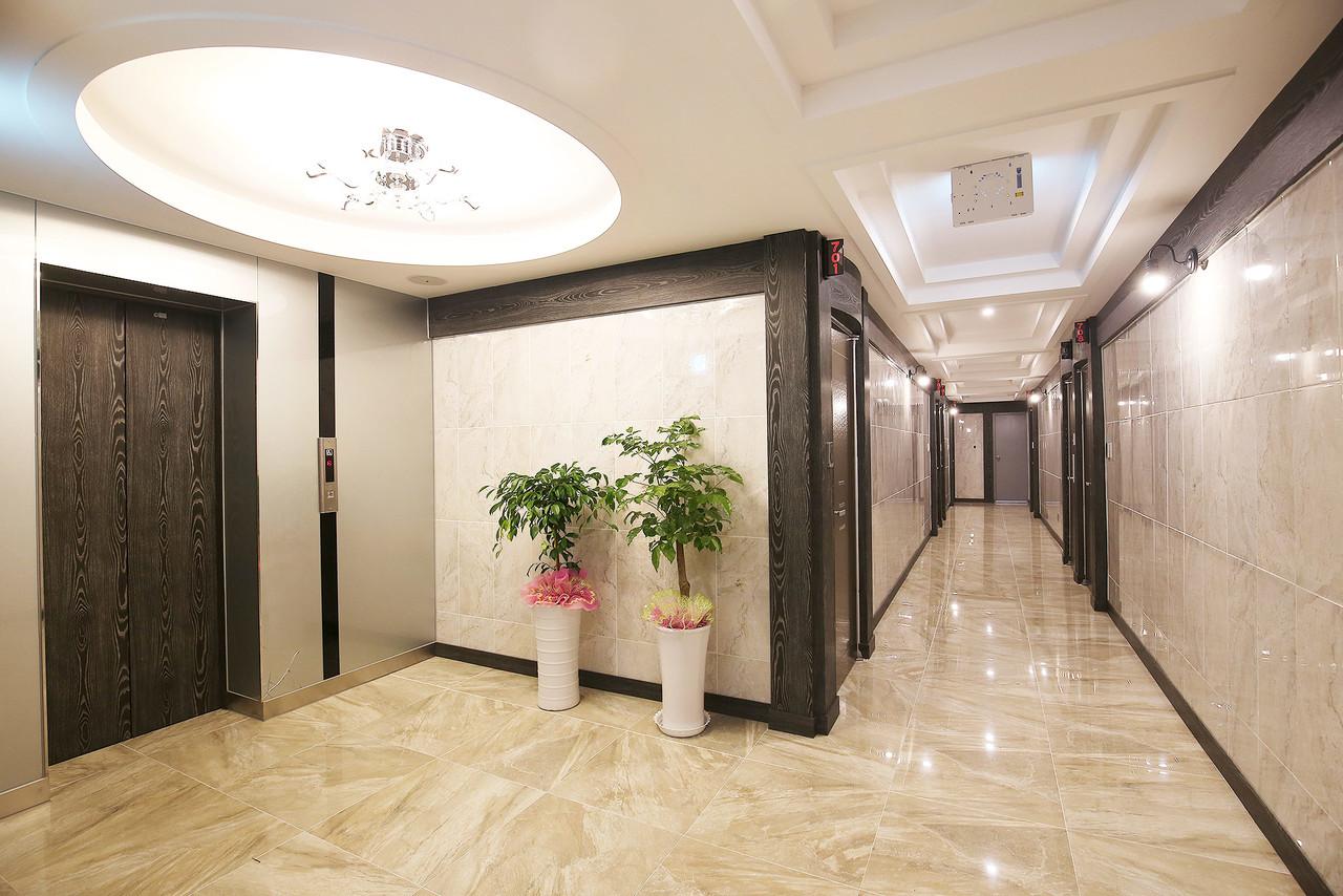 공주 블랙펄 호텔 (Black Pearl Gongju)