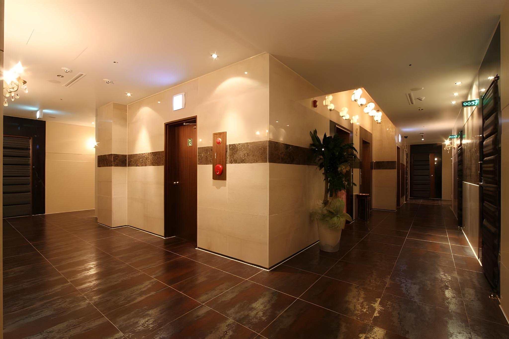 동탄 호텔벨라 (Hotel Bella Dongtan)