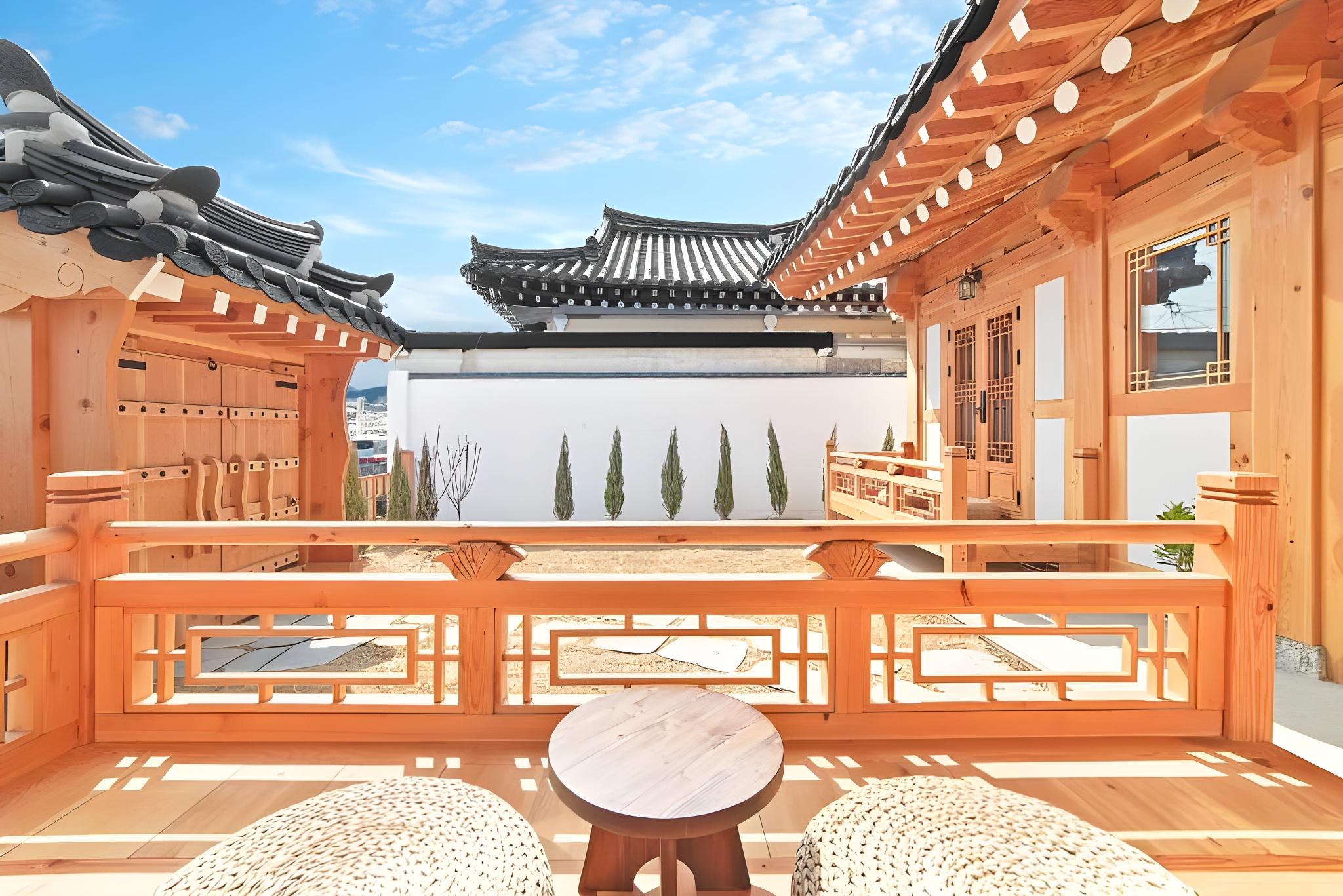 경주 소소정 (Gyeongju Sosojeong)