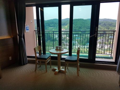 양양 국제공항 호텔 (YangYang International Airport Hotel)