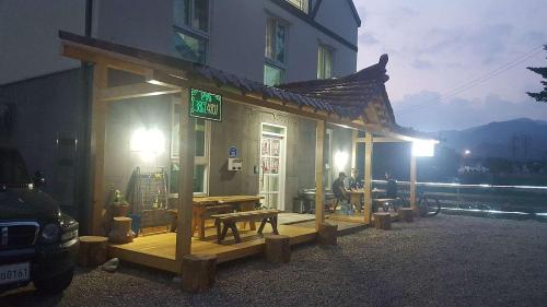 오대산힐링타운 달빛동 (Odaesan Healing Town Moonlight)