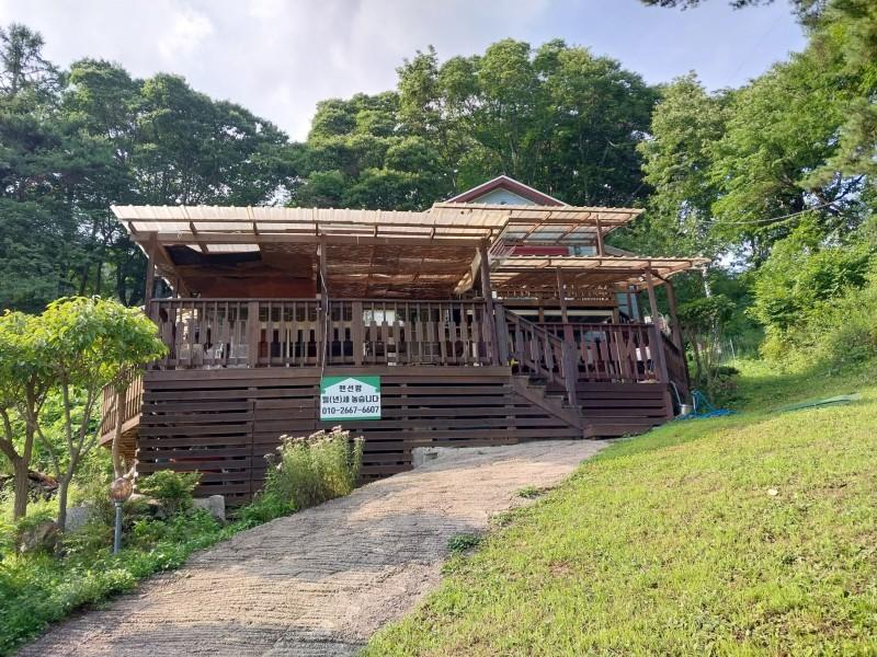 영주 소백산뜰안에펜션 (Yeongju Sobaeksan Tteurane Pension)