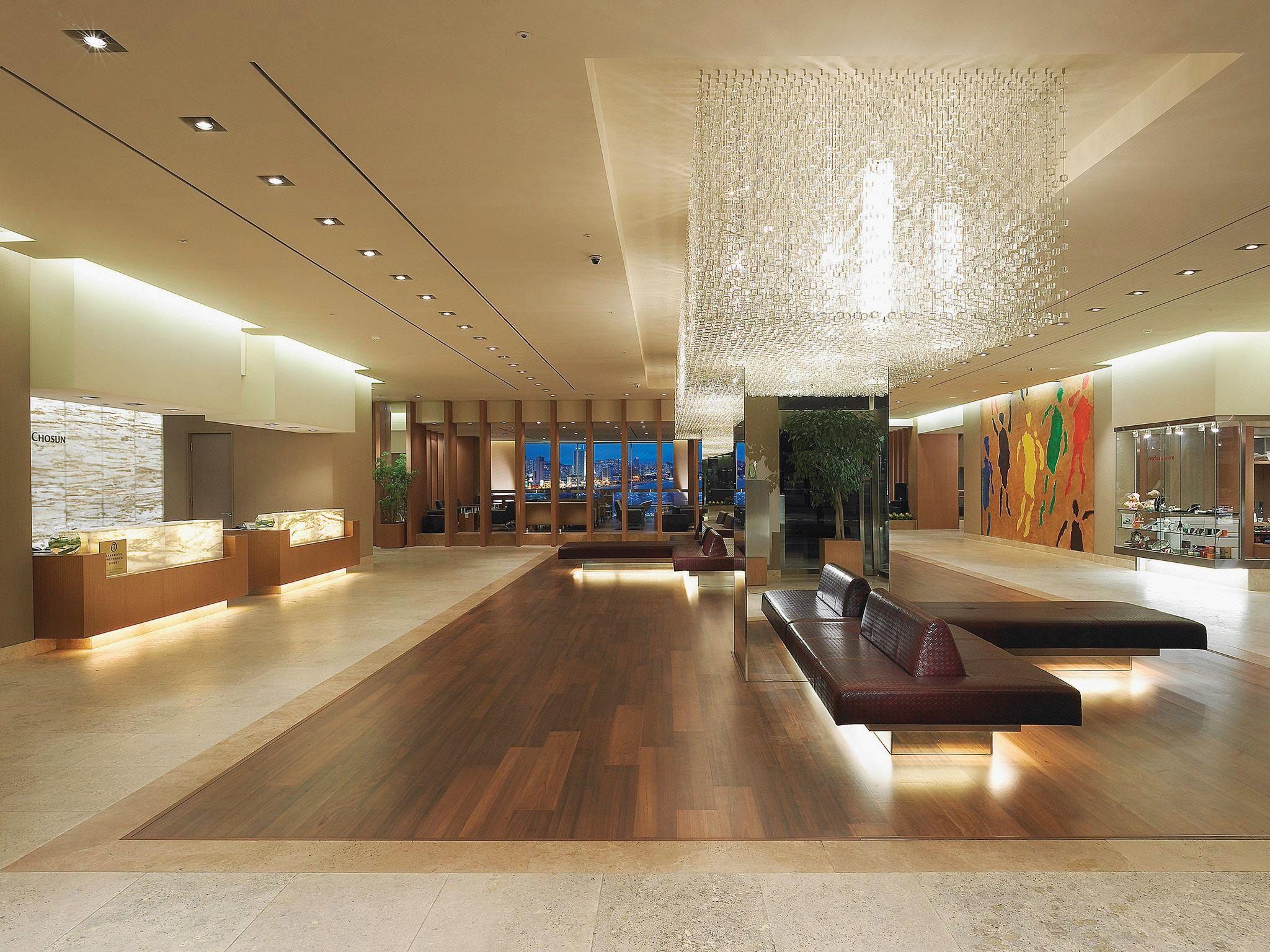 웨스틴 조선호텔 부산 (The Westin Josun Busan)