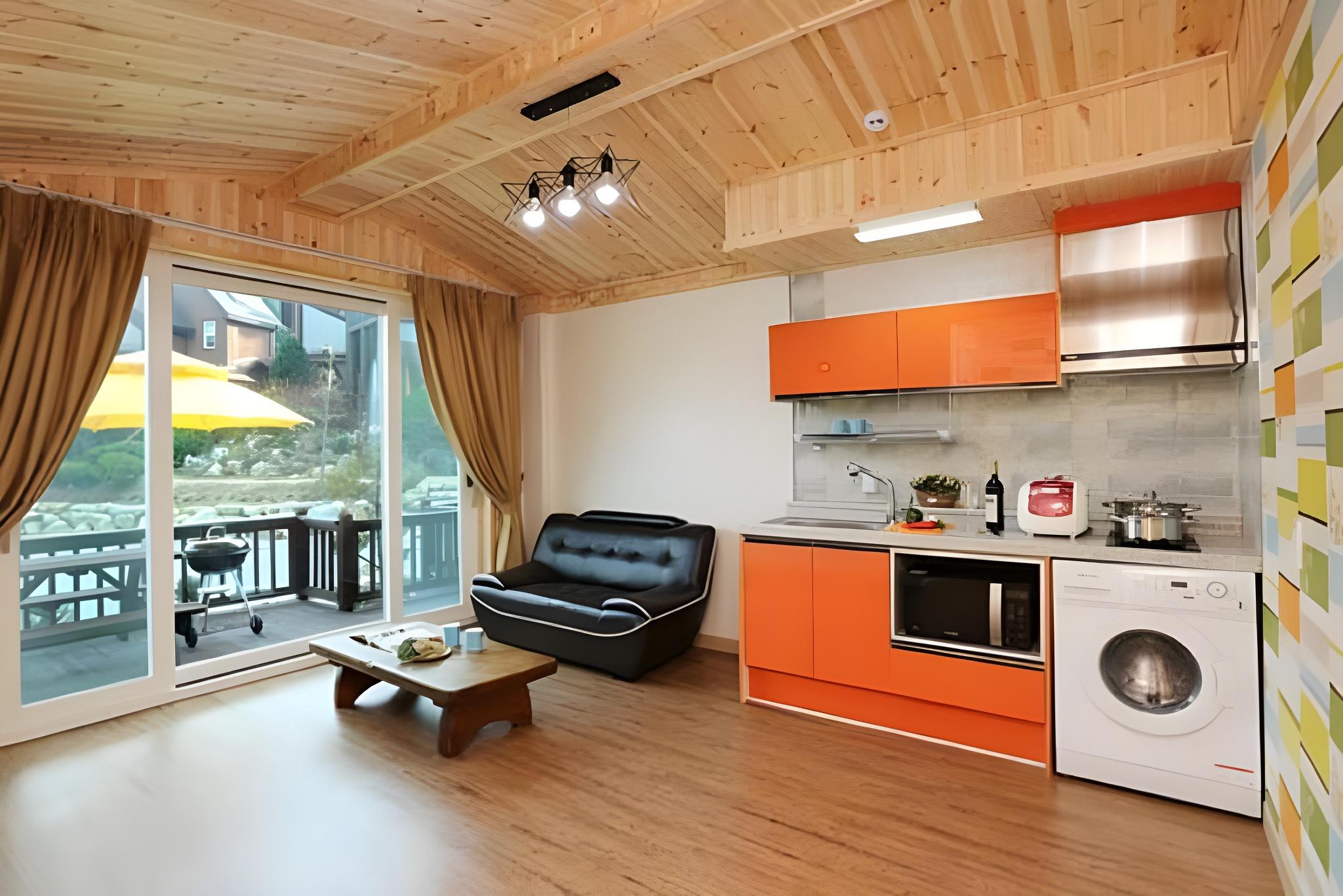 무주 아일랜드펜션 (Muju Island Pension)