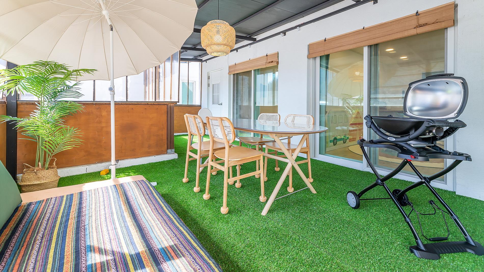 가평 봄 키즈 스파 가족 펜션 (Gapyeong Bom Kids Gajok Spa Pension)