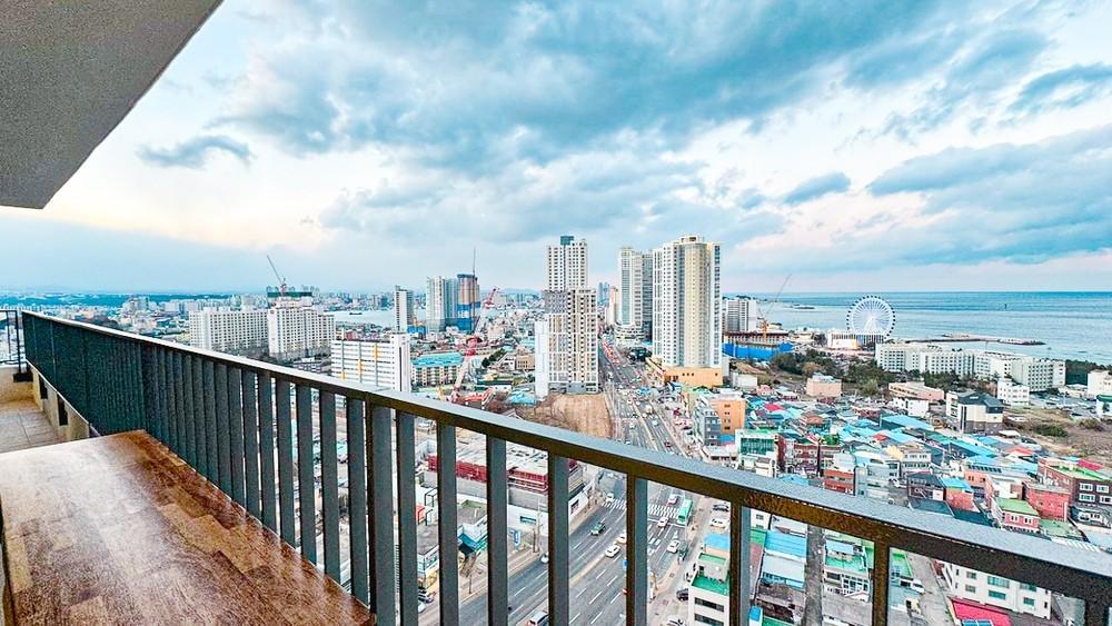 속초 쉼포인 (Sokcho swim poin)