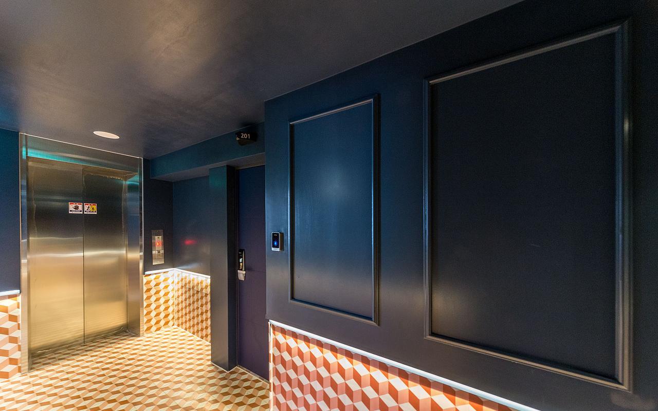 호텔더아라보다 화정점 (Gwangju Hwajeong-dong Hotel The Araboda)