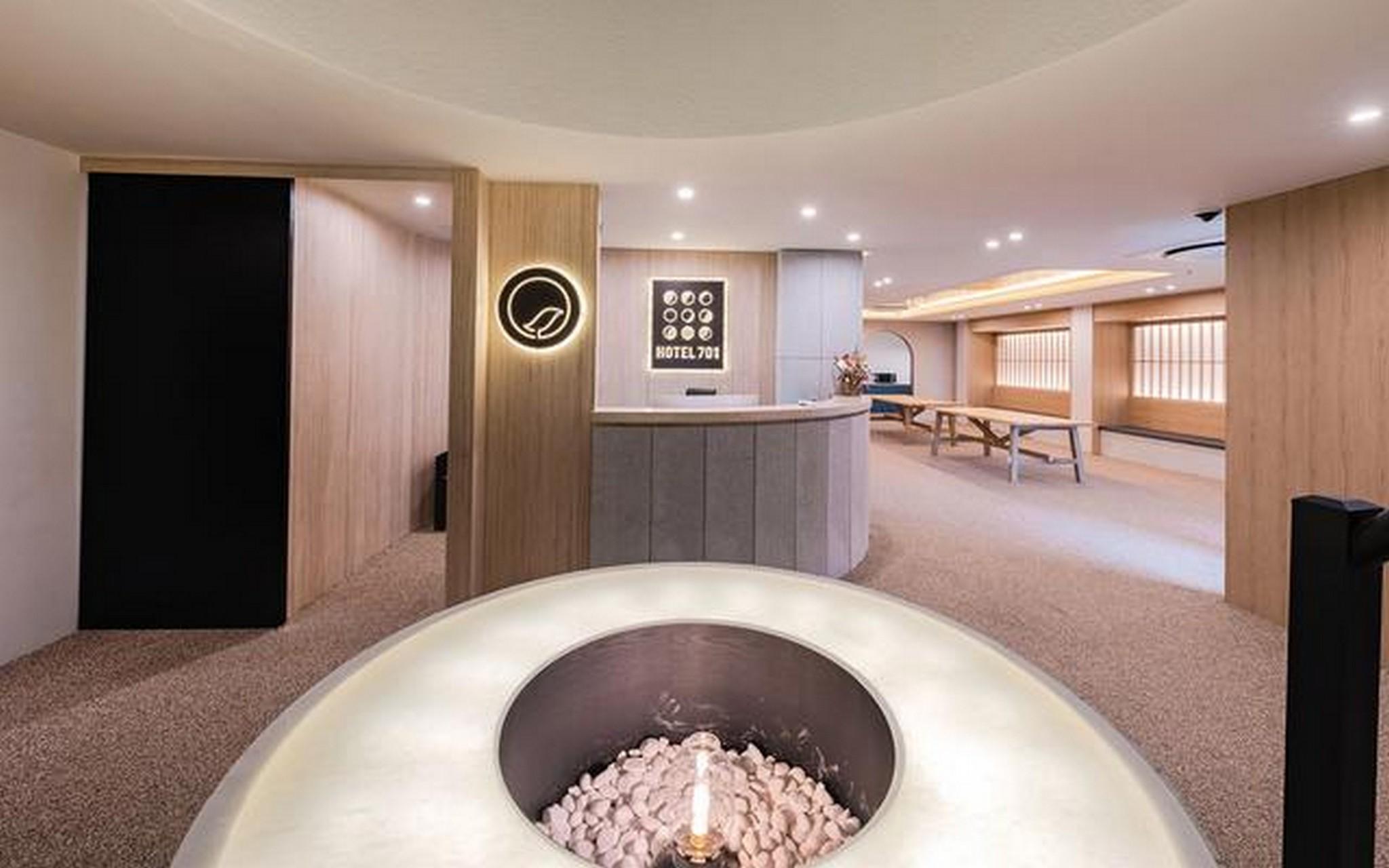 포항 구룡포 호텔 701 (Pohang Guryongpo Hotel 701)