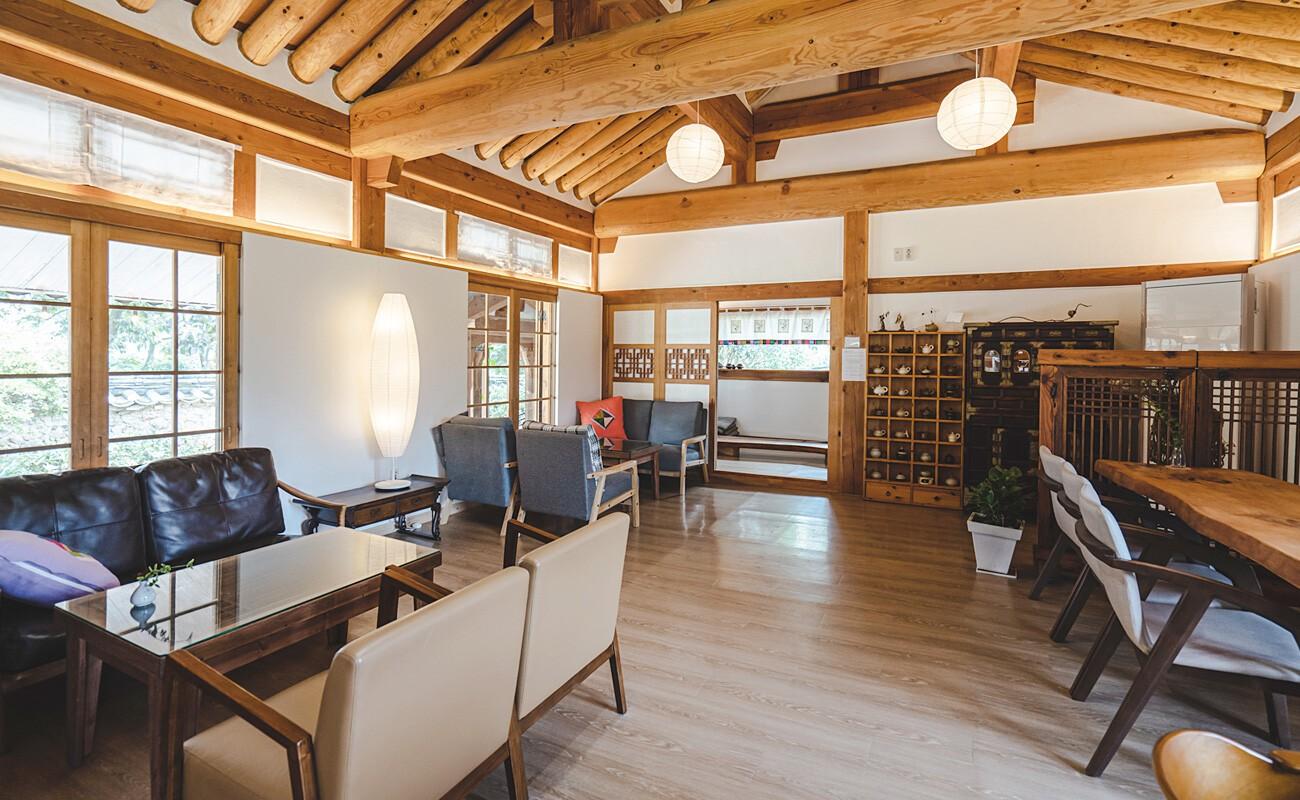 한옥에서 펜션 (damyang hanokeseo pension (Korea Quality))