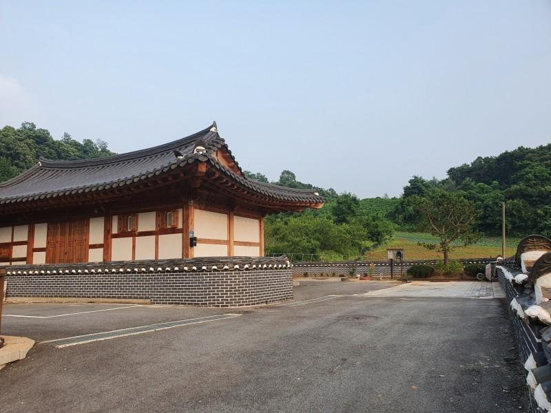 파주 한옥펜션 (Paju Hanok Pension)
