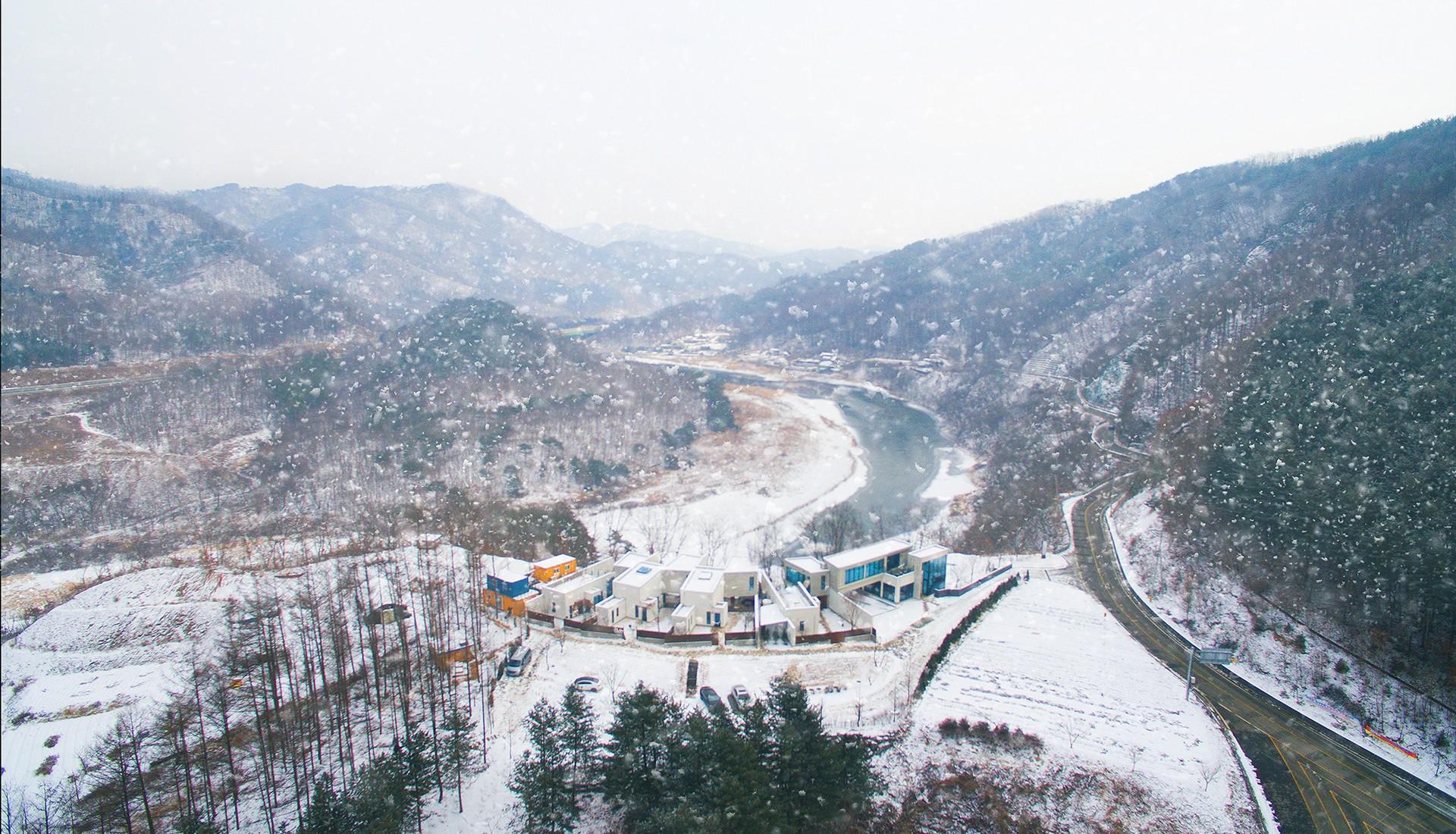 까미노 데 플로레스타 풀빌라 (Camino de Floresta Pool Villa)