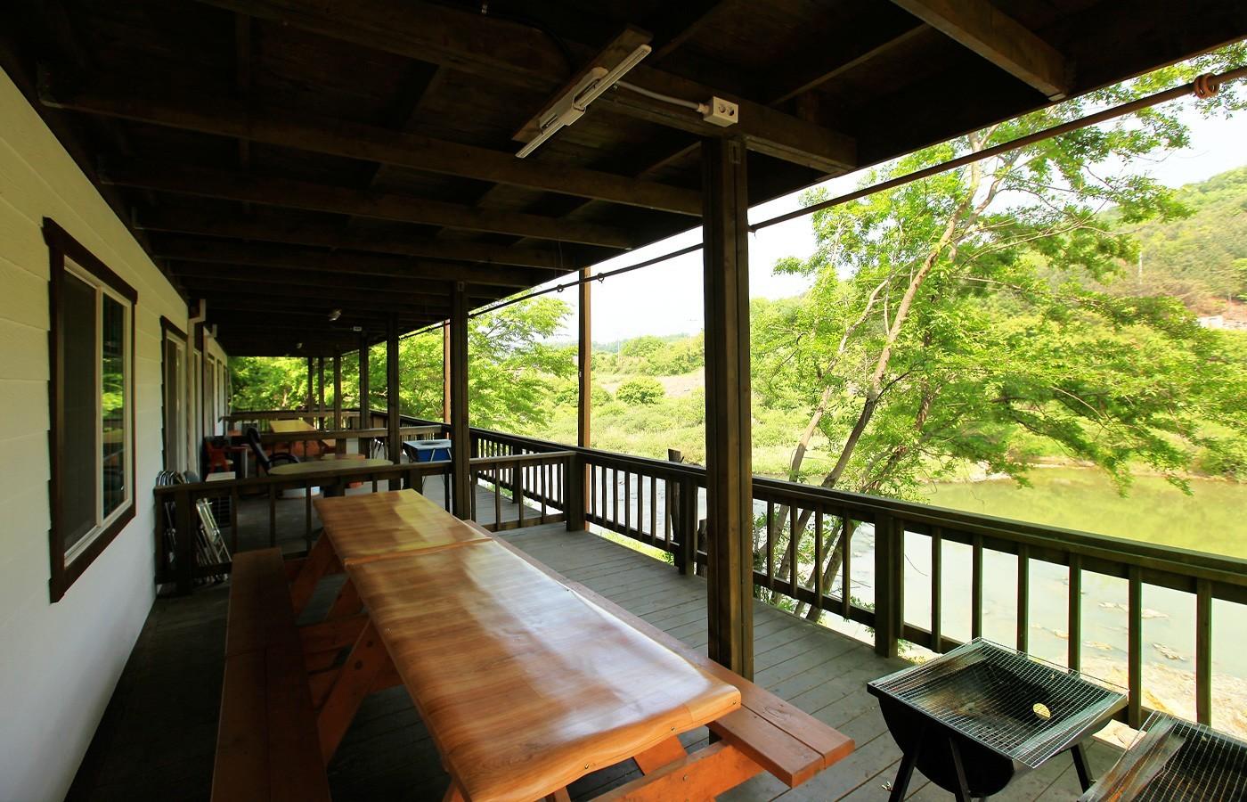 옥화대스토리 펜션 (Cheongju Okhwadaestory Pension)