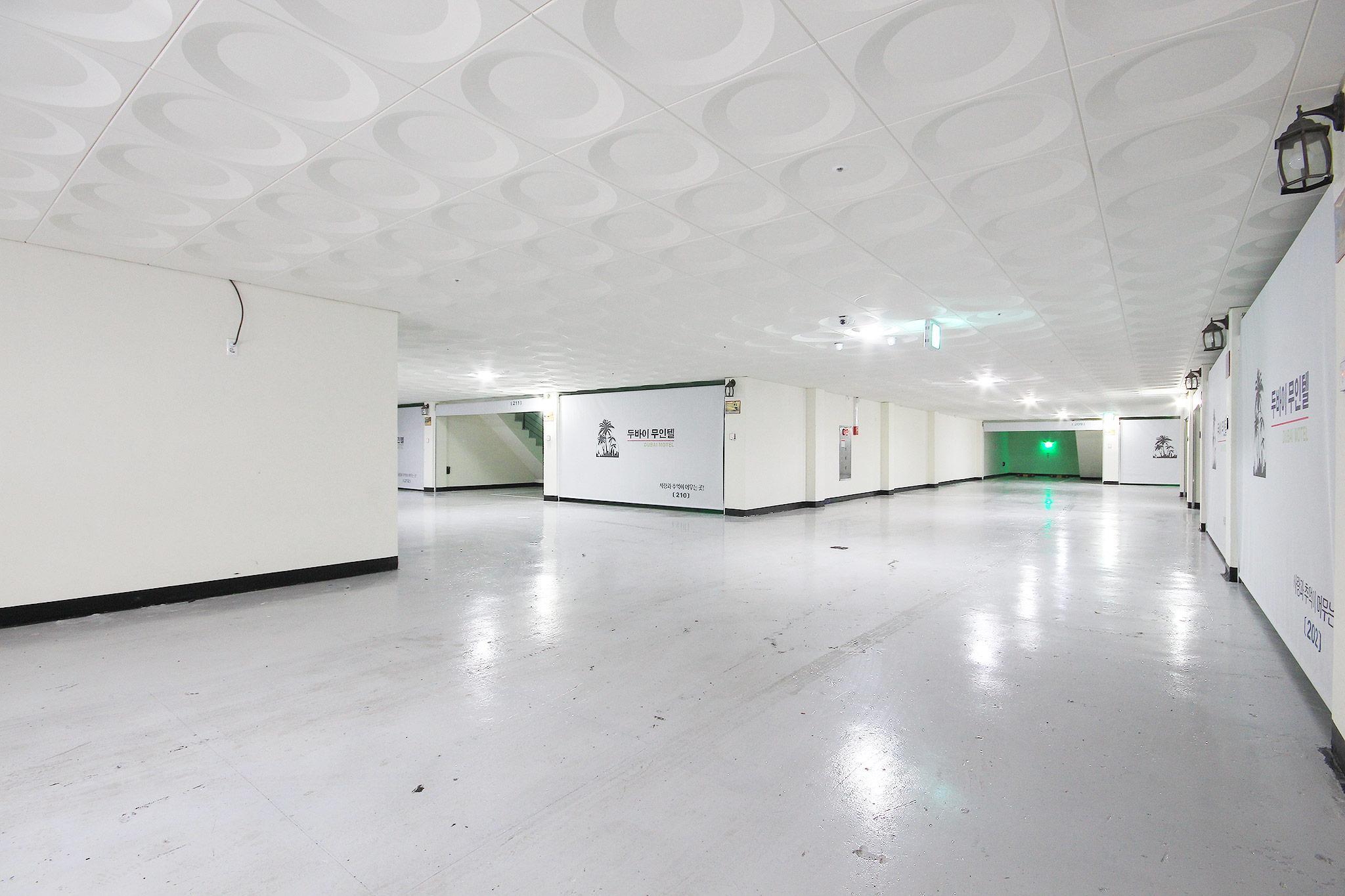 군산 두바이 드라이브인 무인텔 (Gunsan Dubai Drive-in Motel)