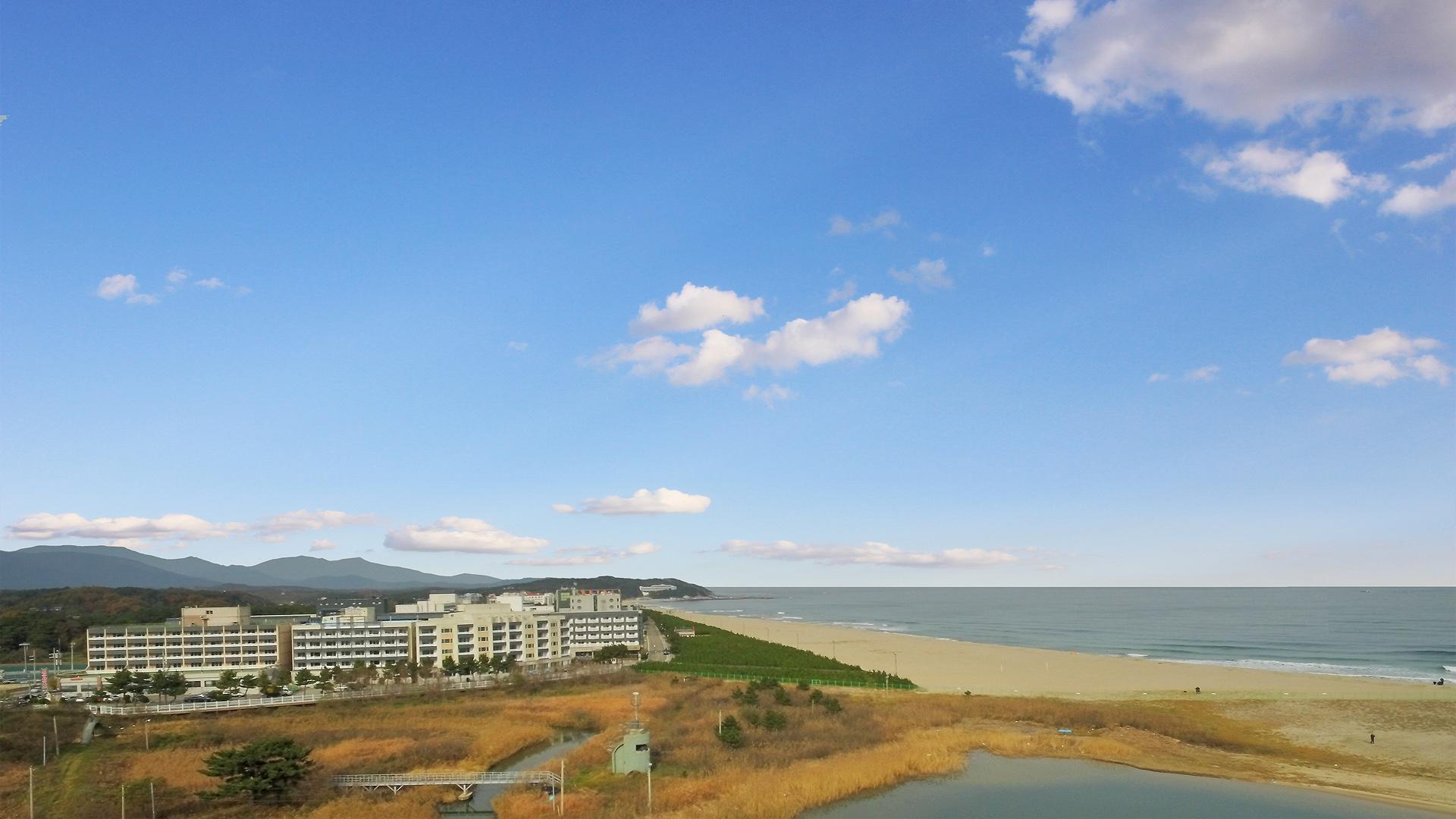 양양 비치 콘도 (Yangyang Beach Condo)