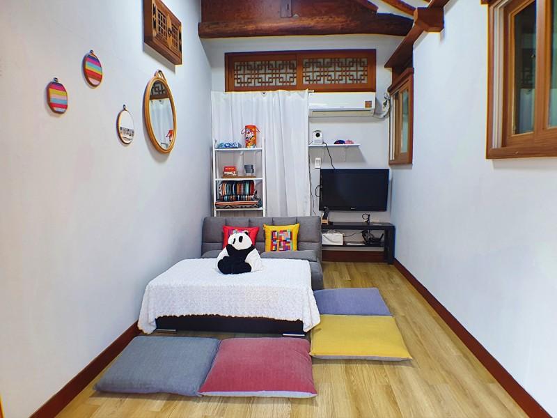 전주 달마루펜션 (Pungnamdeok Sugung Pension in Jeonju)