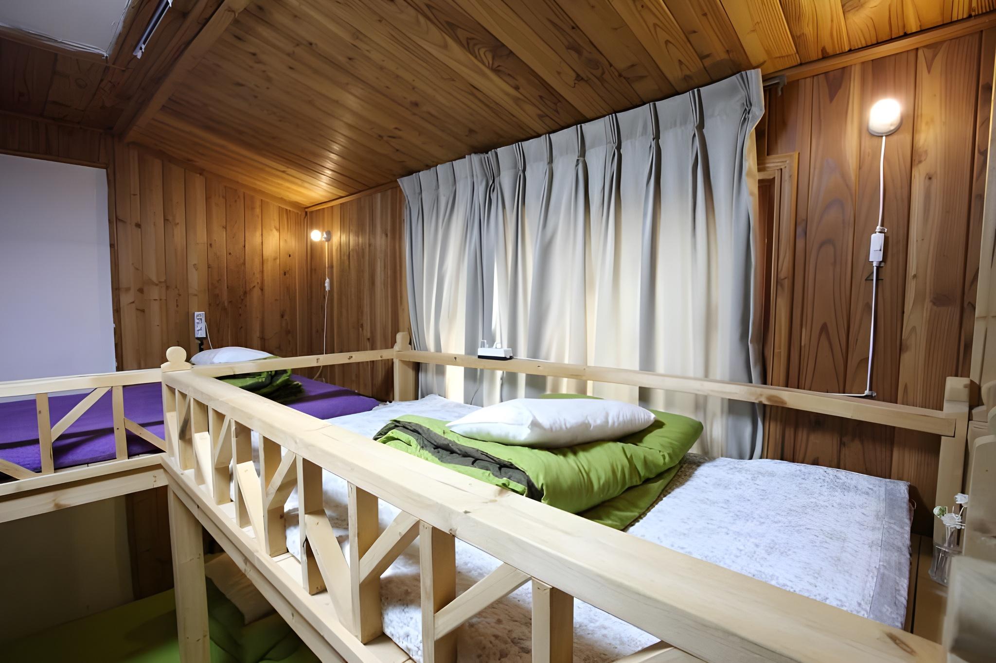 평창 43번가게스트하우스 (Pyeongchang 43rd Street Guesthouse)